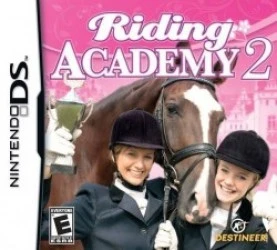 Riding Academy (EU)(BAHAMUT) Rom